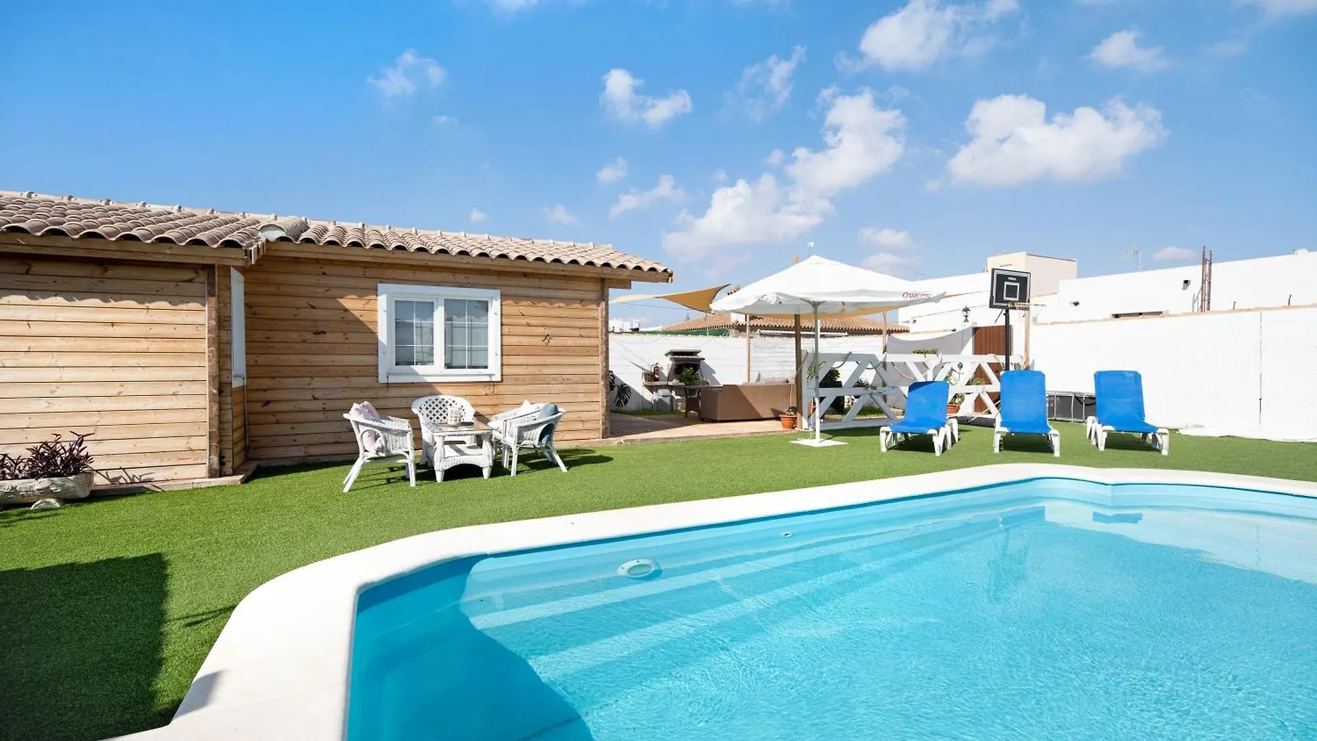 Villa Fuego - Solo Familias Chiclana de la Frontera Holiday home