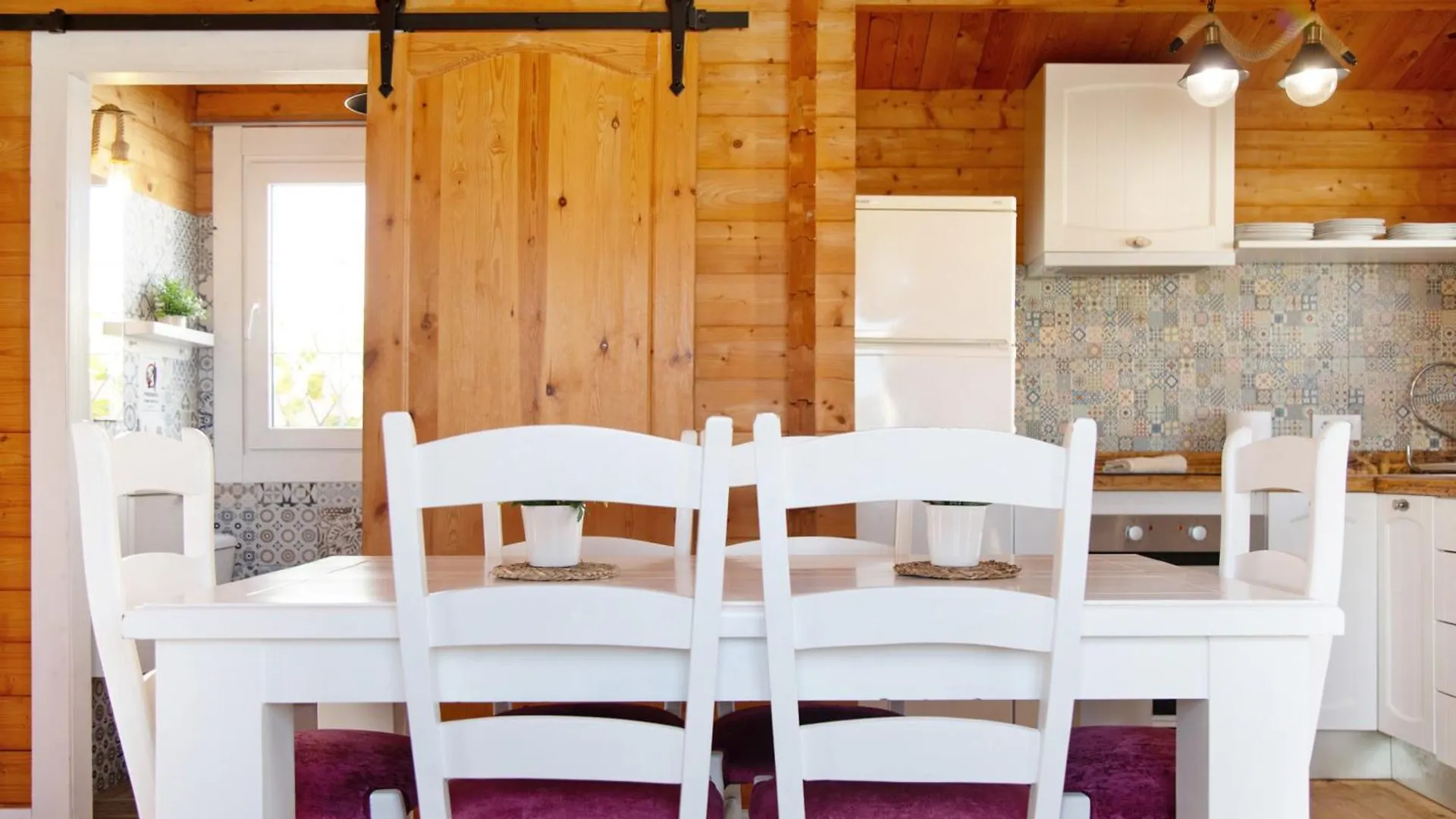 Villa Fuego - Solo Familias Chiclana de la Frontera