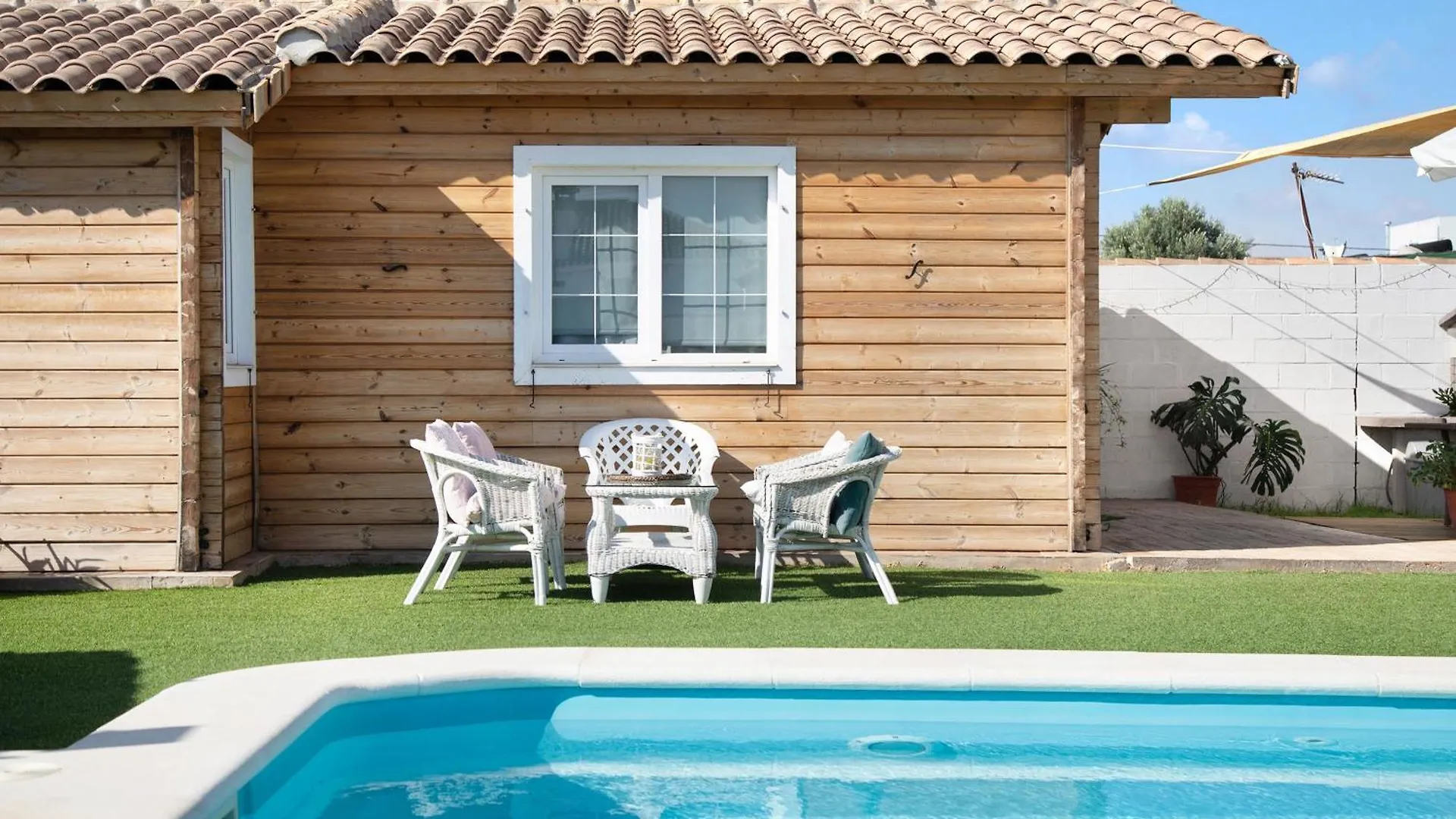 Villa Fuego - Solo Familias Chiclana de la Frontera Holiday home