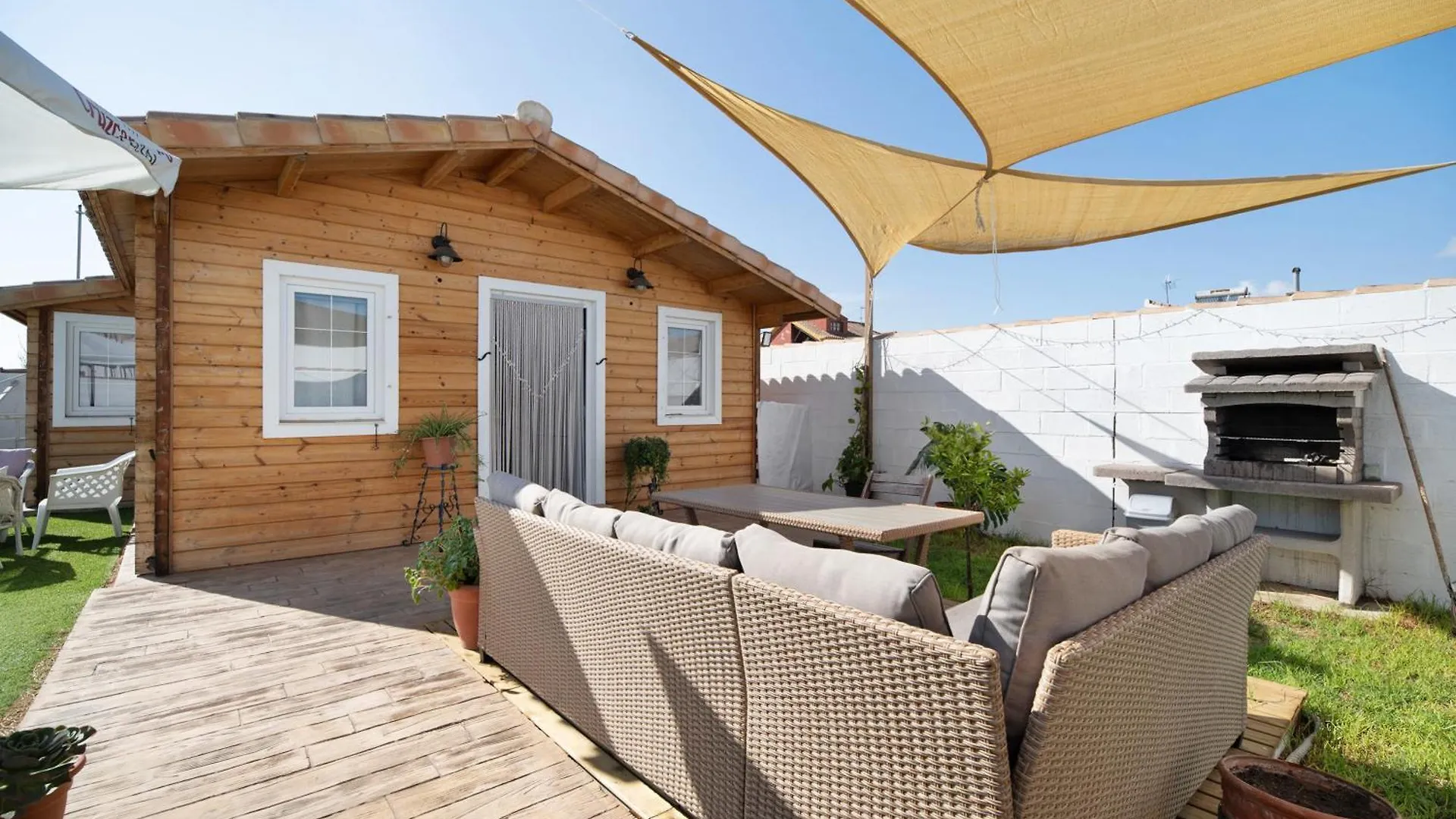 Villa Fuego - Solo Familias Chiclana de la Frontera