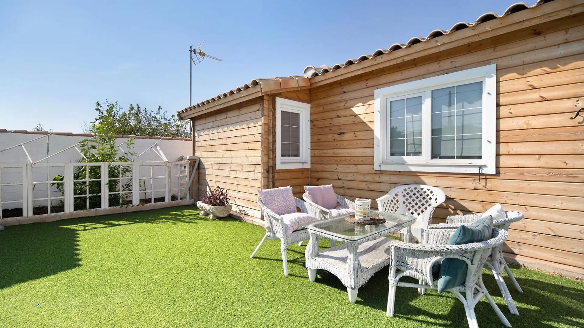 Holiday home Villa Fuego - Solo Familias Chiclana de la Frontera