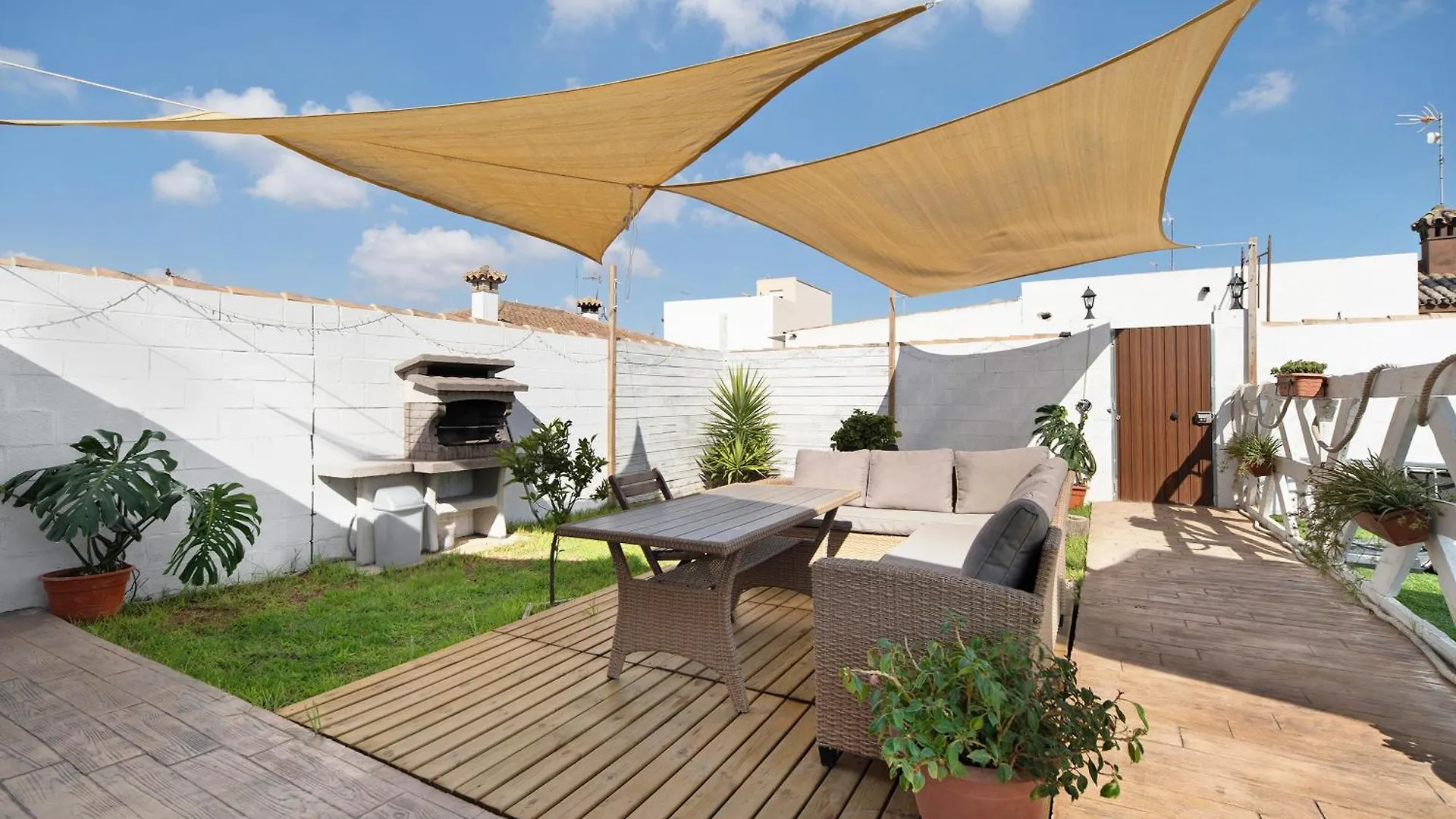 Holiday home Villa Fuego - Solo Familias Chiclana de la Frontera